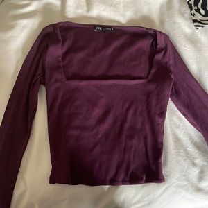 Zara long sleeve